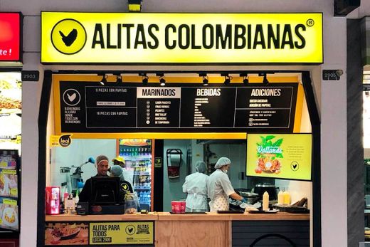 Alitas Colombianas