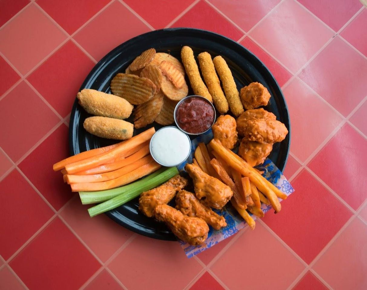 Restaurants Las Alitas Cd. Juárez - Bermudez