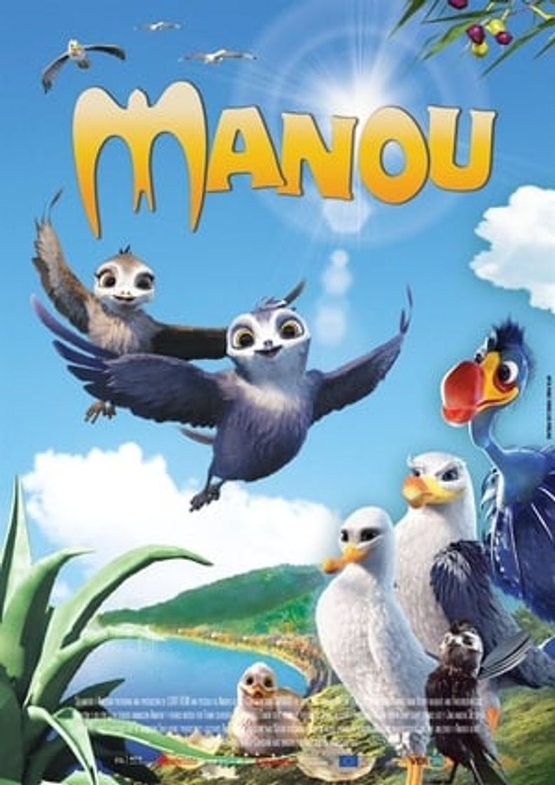 Película Manou