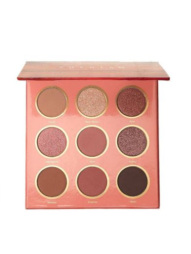 Sheglam paleta de sombra de ojo The beach sunset 