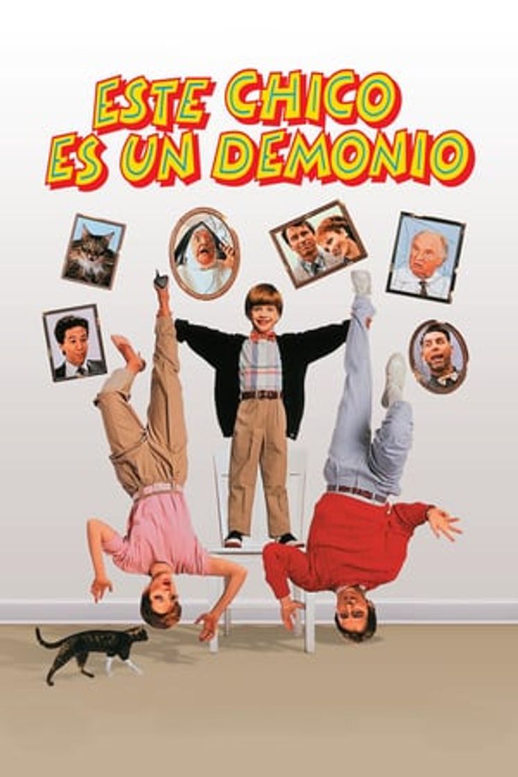 Movie Este chico es un demonio