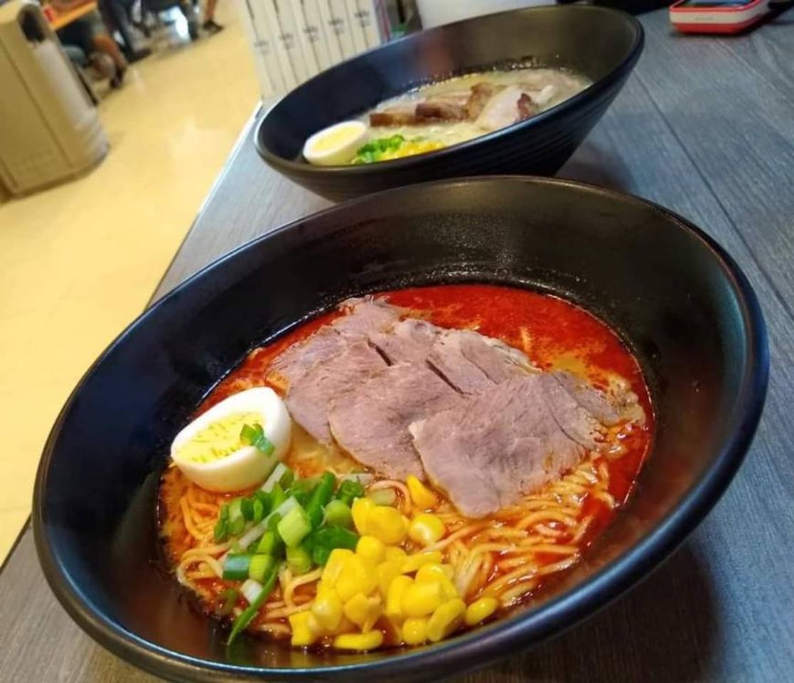 Restaurants Jin Ramen