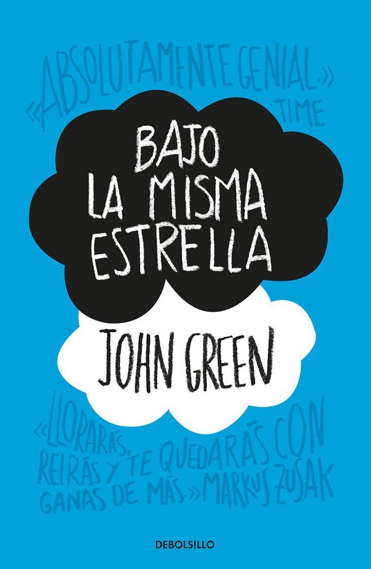 Libro Bajo la misma estrella