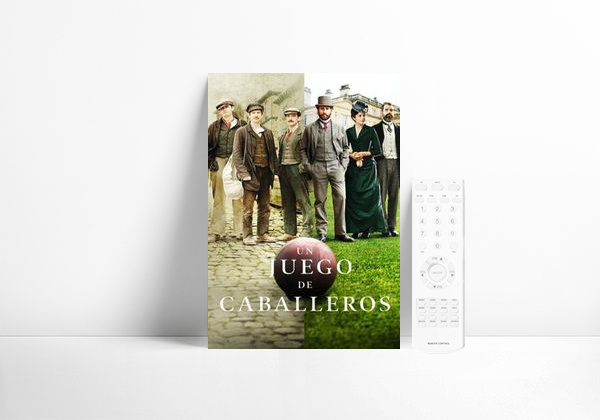 Serie Un juego de caballeros