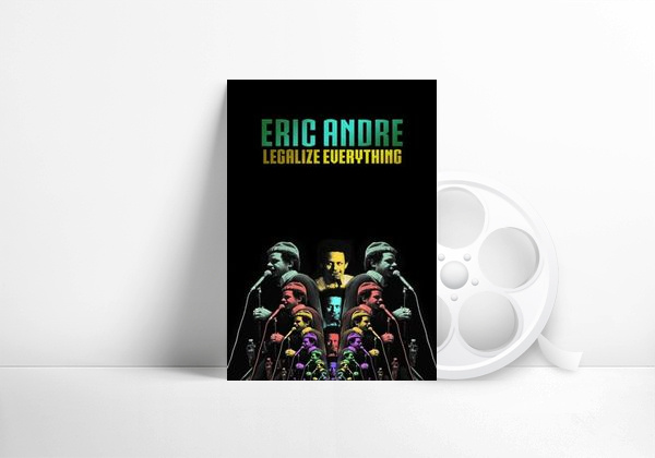 Película Eric Andre: Legalize Everything