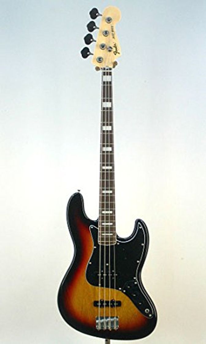 Product Fender Japón JB75/R 3TS japonés Jazz Bass Sunburst de 3 tonos