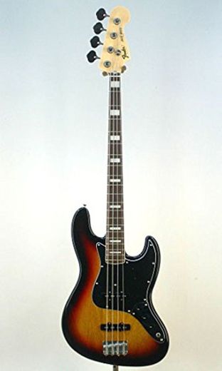Fender Japón JB75/R 3TS japonés Jazz Bass Sunburst de 3 tonos