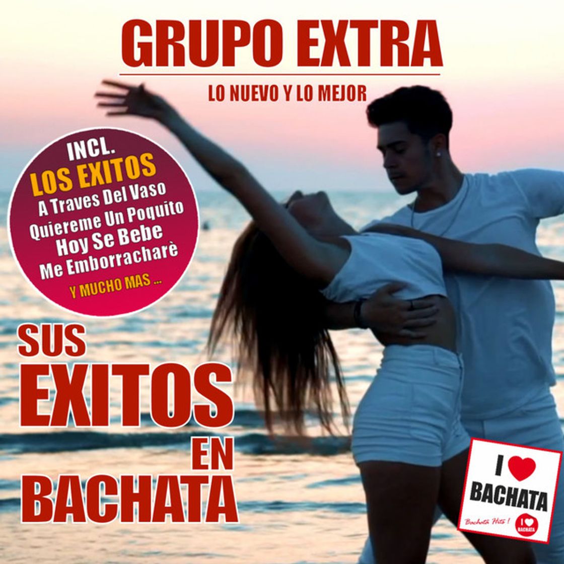 Music A Traves del Vaso - Bachata Version