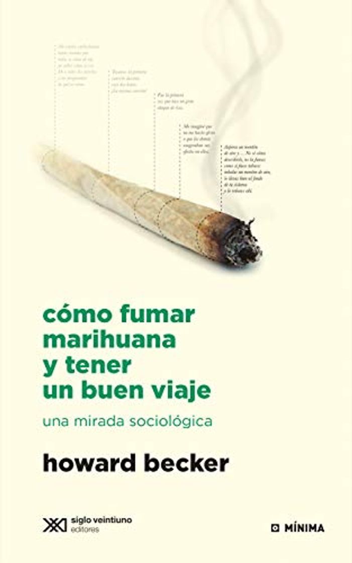 Book Como fumar marihuana y tener un buen viaje