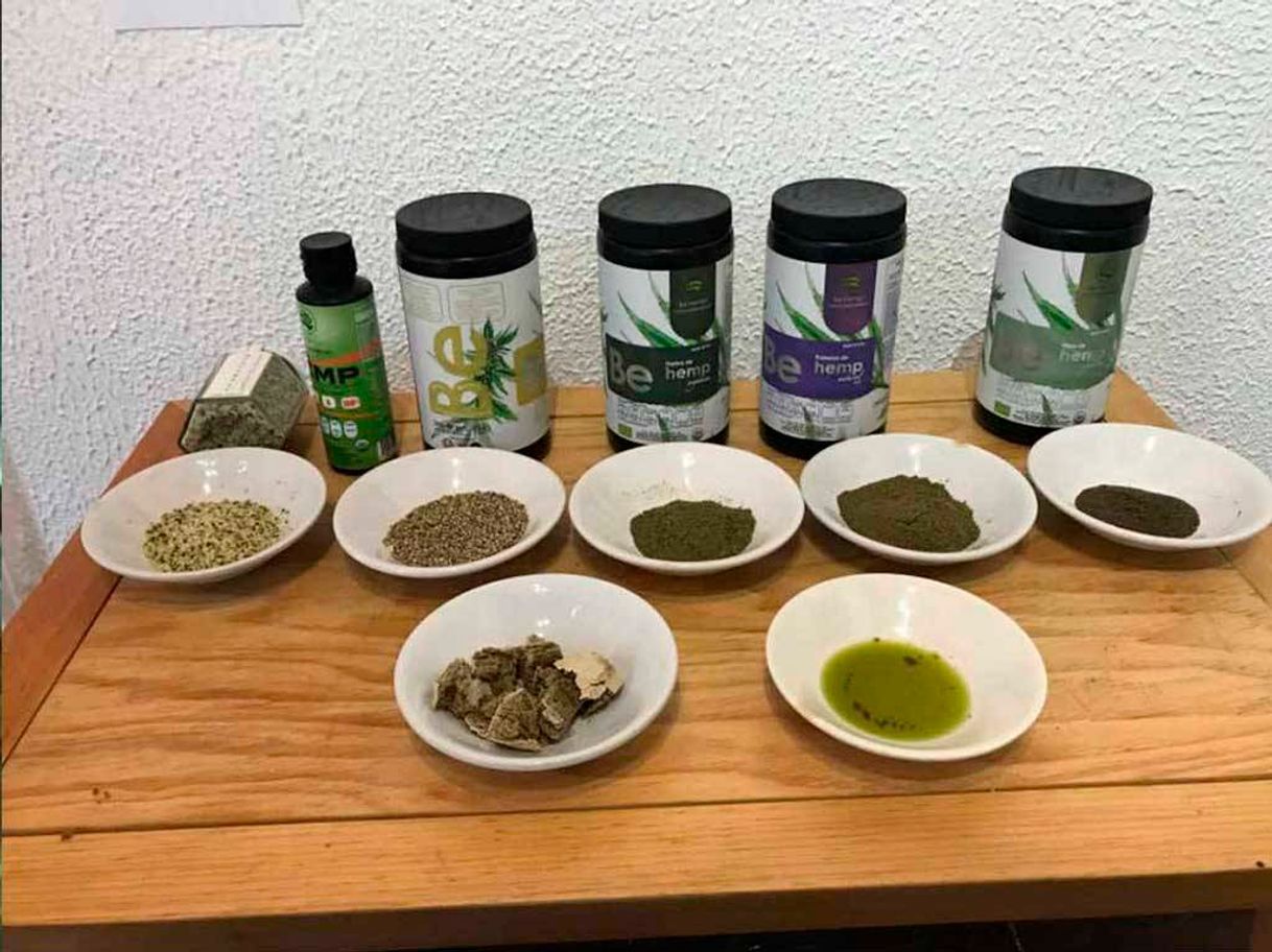 Place Museo del Cáñamo y la Marihuana