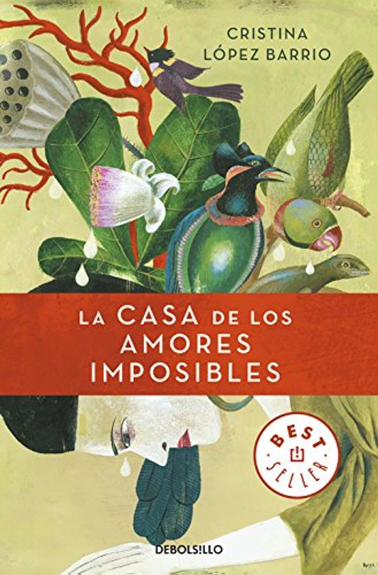 Book La casa de los amores imposibles