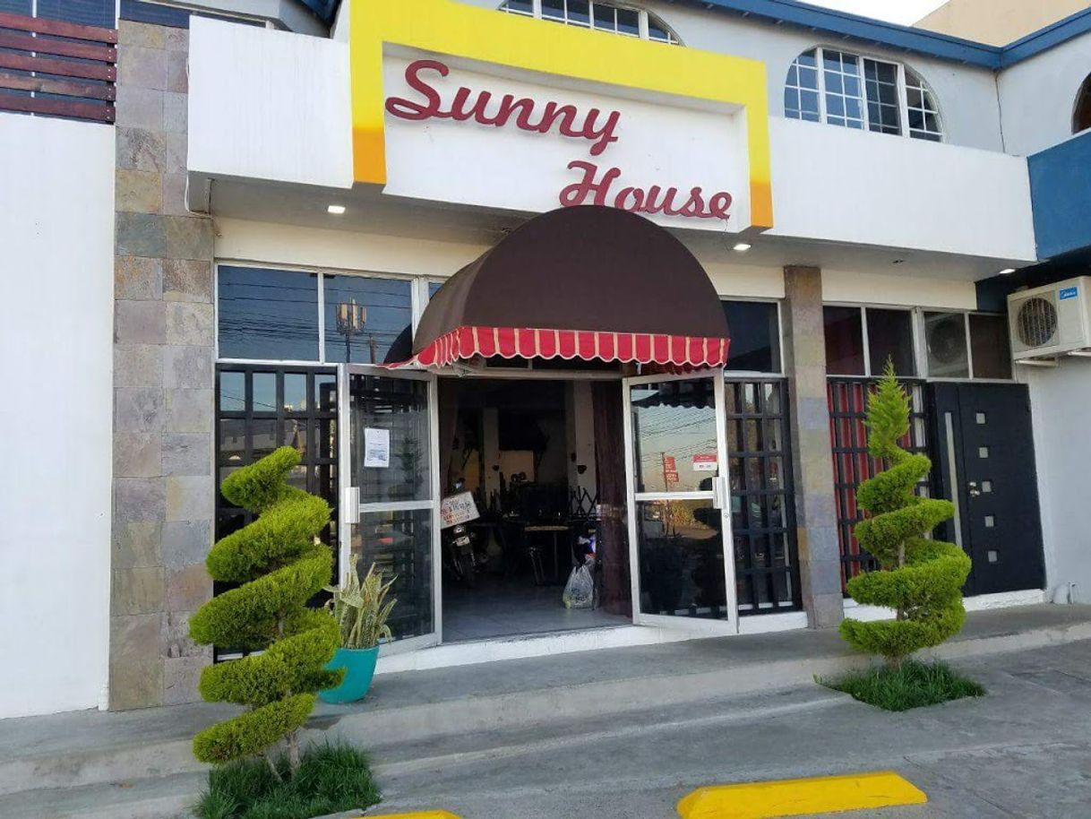 Restaurants Sunny House