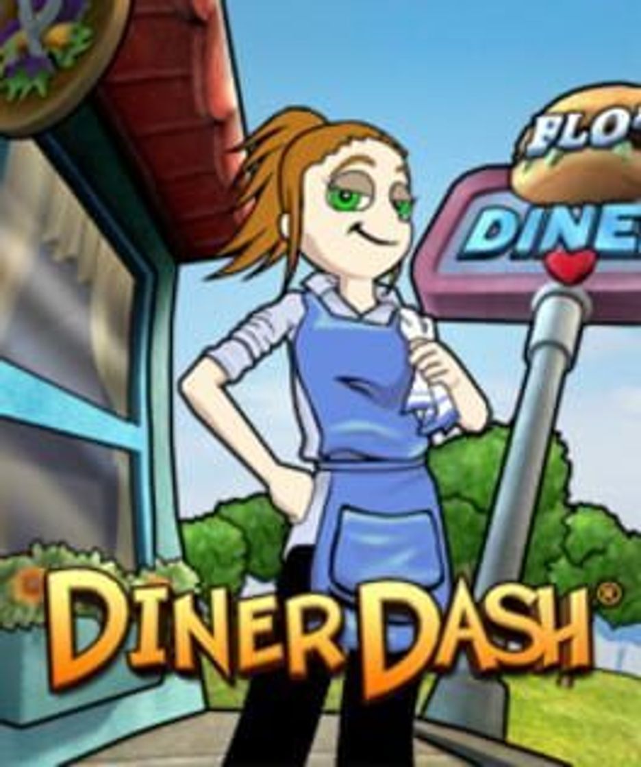 Videogames Diner Dash