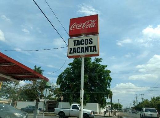 Tacos Zacanta