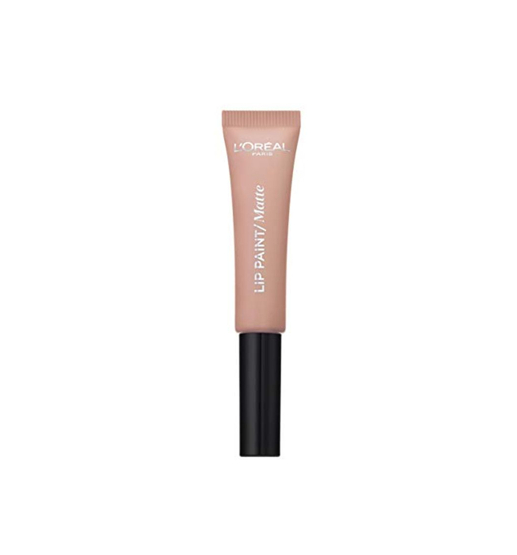 Social L'Oreal Paris Infalible Barra de Labios Líquida 208 Off White - 3