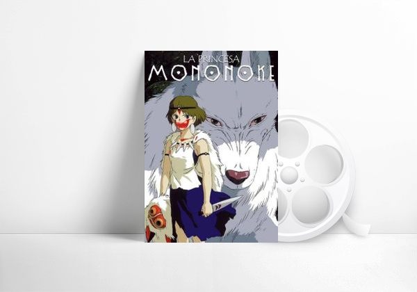 Movie Princess Mononoke