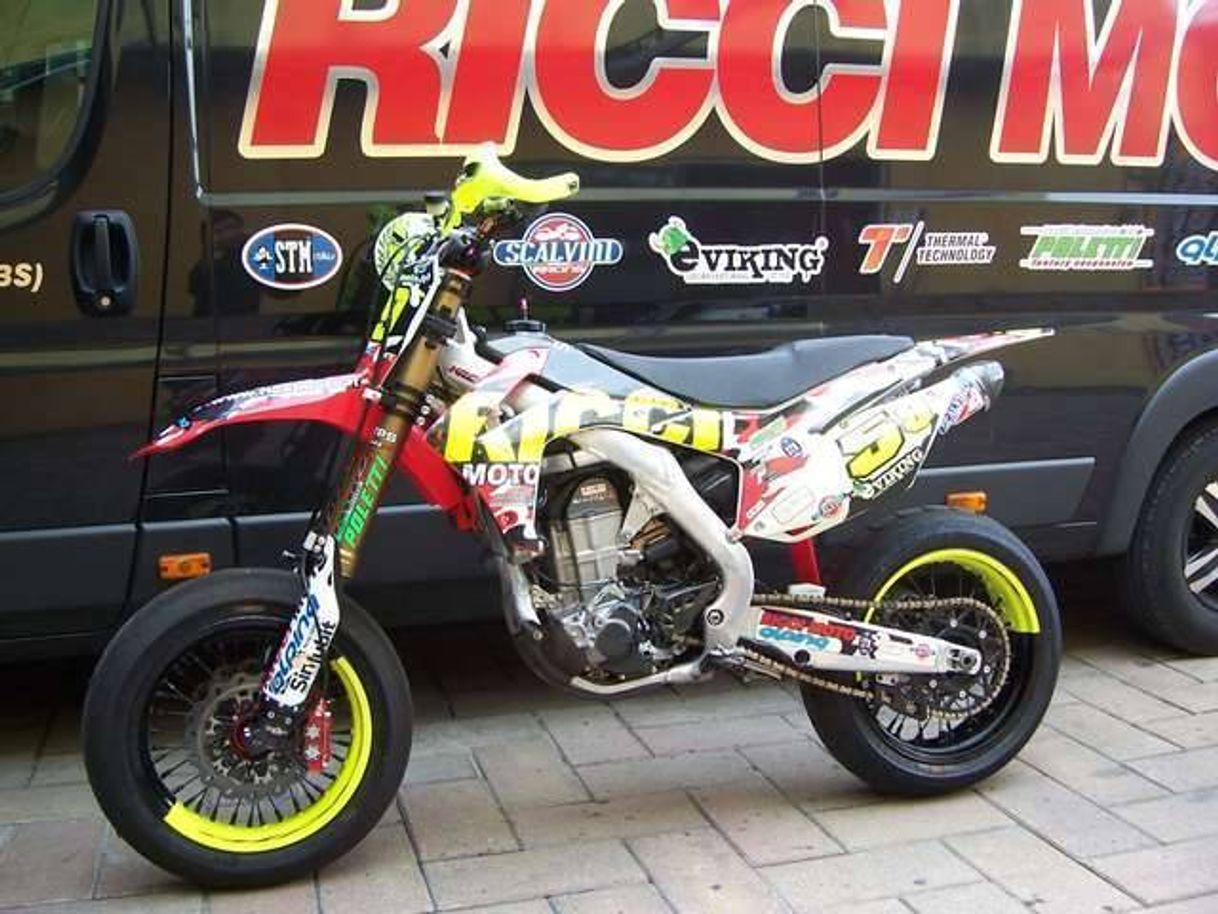 Producto Honda crf 450