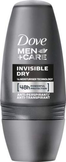Donde Hombres Cuidado - Roll-On Desodorante Invisible Dry, 3 pcs.