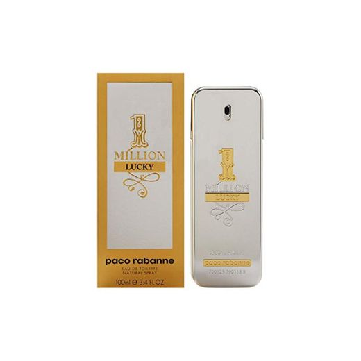 Paco Rabanne Eau de Toilette "1 Million Lucky"