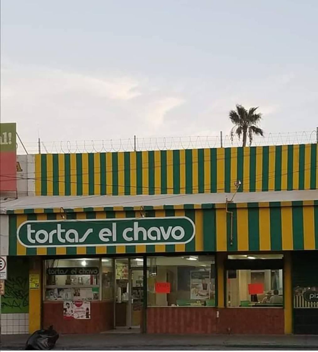 Restaurants TORTAS EL CHAVO