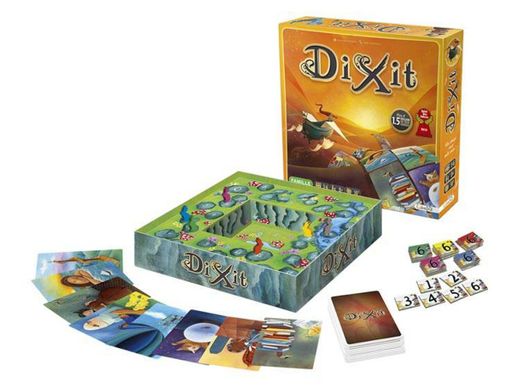 JUEGO DE MESA DIXIT CLASSIC - JUEGOS DE MESA - Weplay