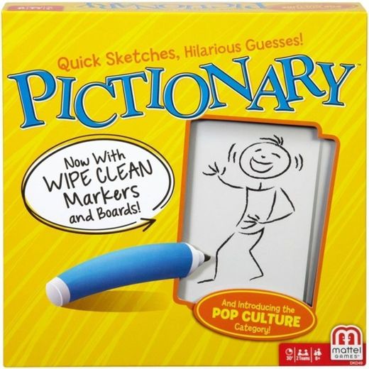 Pictionary 