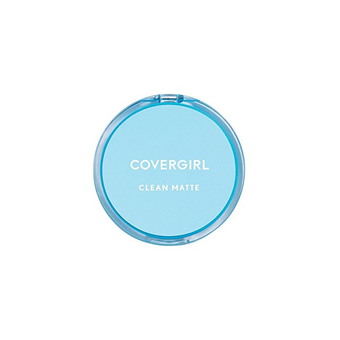 Social COVERGIRL - Clean Oil Control Pressed Powder Classic Ivory - 0.35 oz.