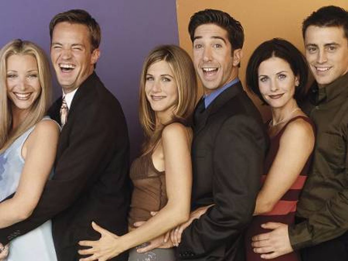 Serie Friends