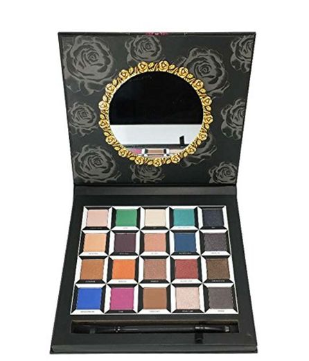 OKALAN Pressed Pigment Palette Eyeshadow Palette