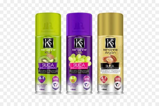 Spray kerashine 