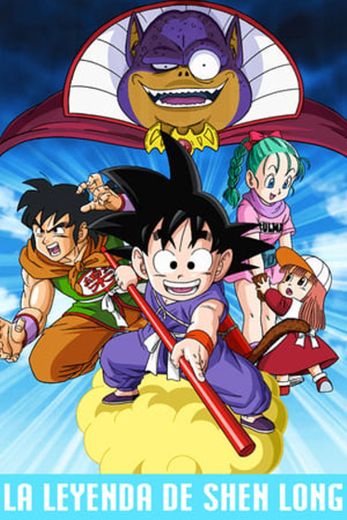 Dragon Ball: Curse of the Blood Rubies