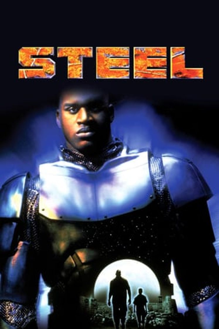 Película Steel, un héroe de acero