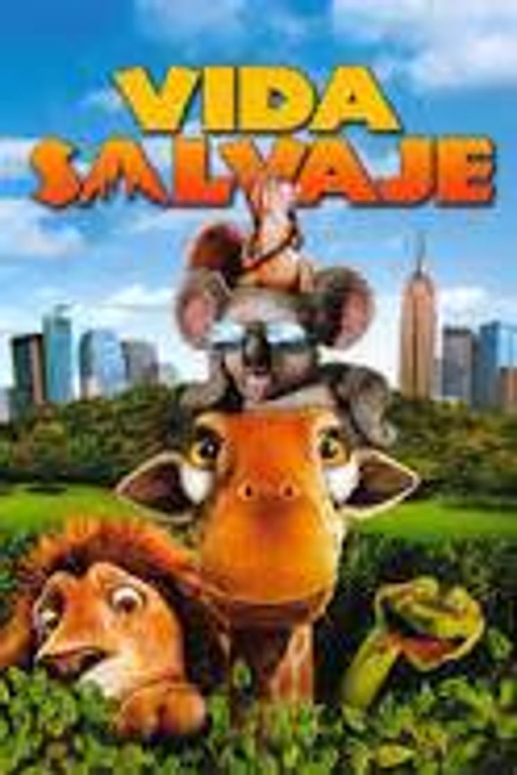 Movie Vida salvaje película disney