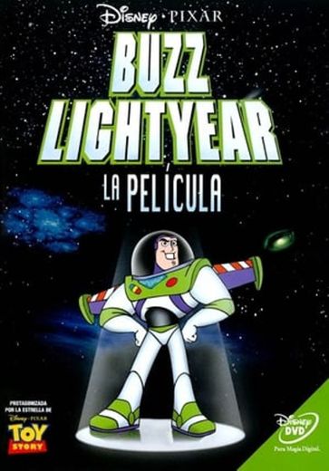 Buzz Lightyear of Star Command: The Adventure Begins