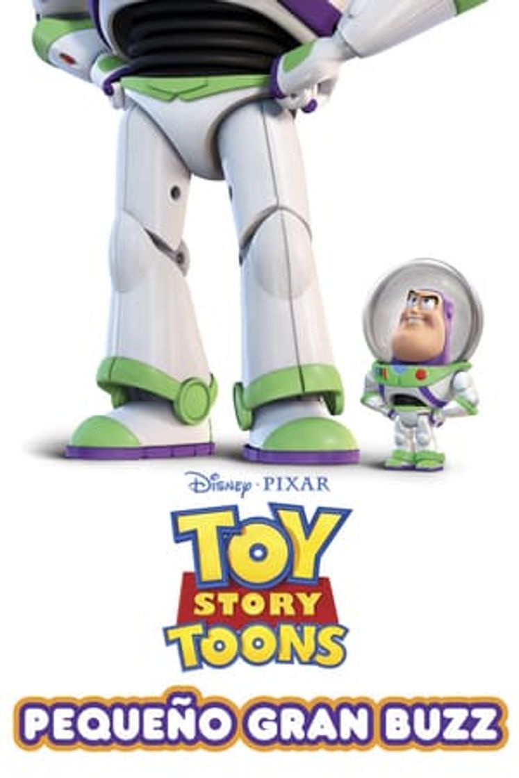 Movie Toy Story Toons: Pequeño gran Buzz