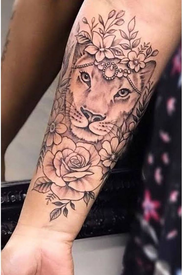 Moda Tatuagem perfeita 💖