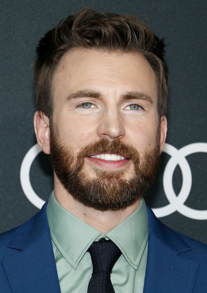 Fashion Chris Evans