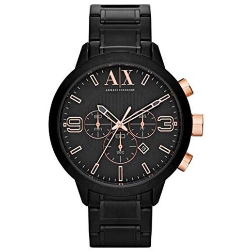 Armani Exchange AX1350 Reloj de Hombres
