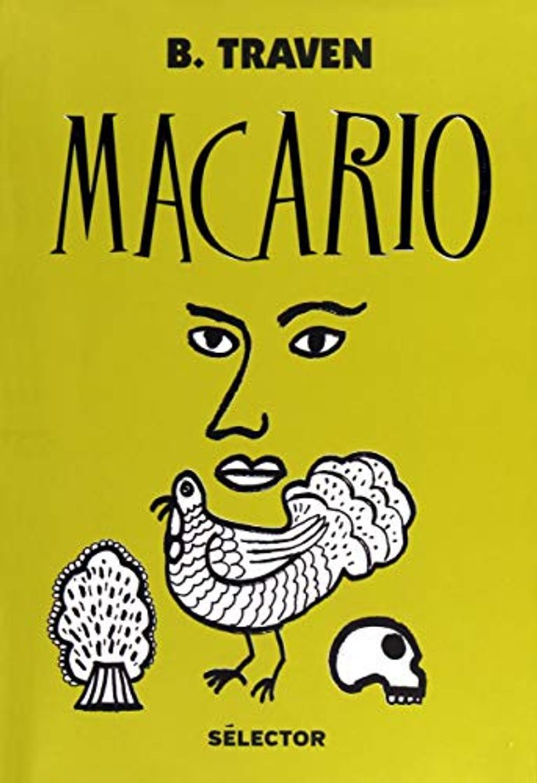 Libro Macario