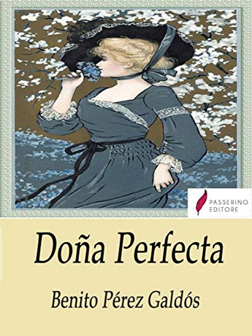 Libro Doña Perfecta