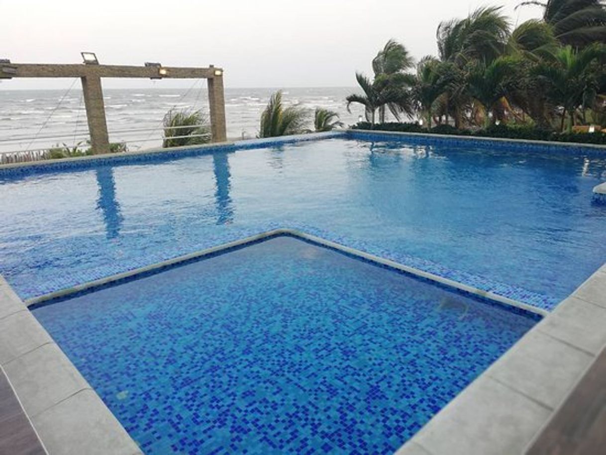 Place Hoteles Morrocoy
