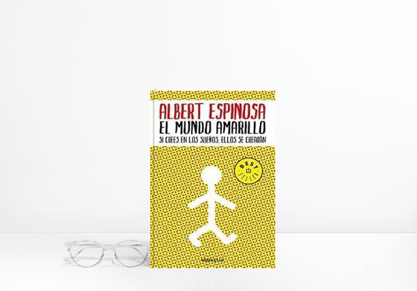 Social El mundo amarillo: Si crees en los sueños, ellos se crearán