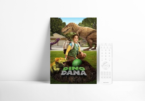 Serie Dino Dana