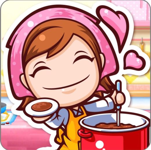 Cooking mama