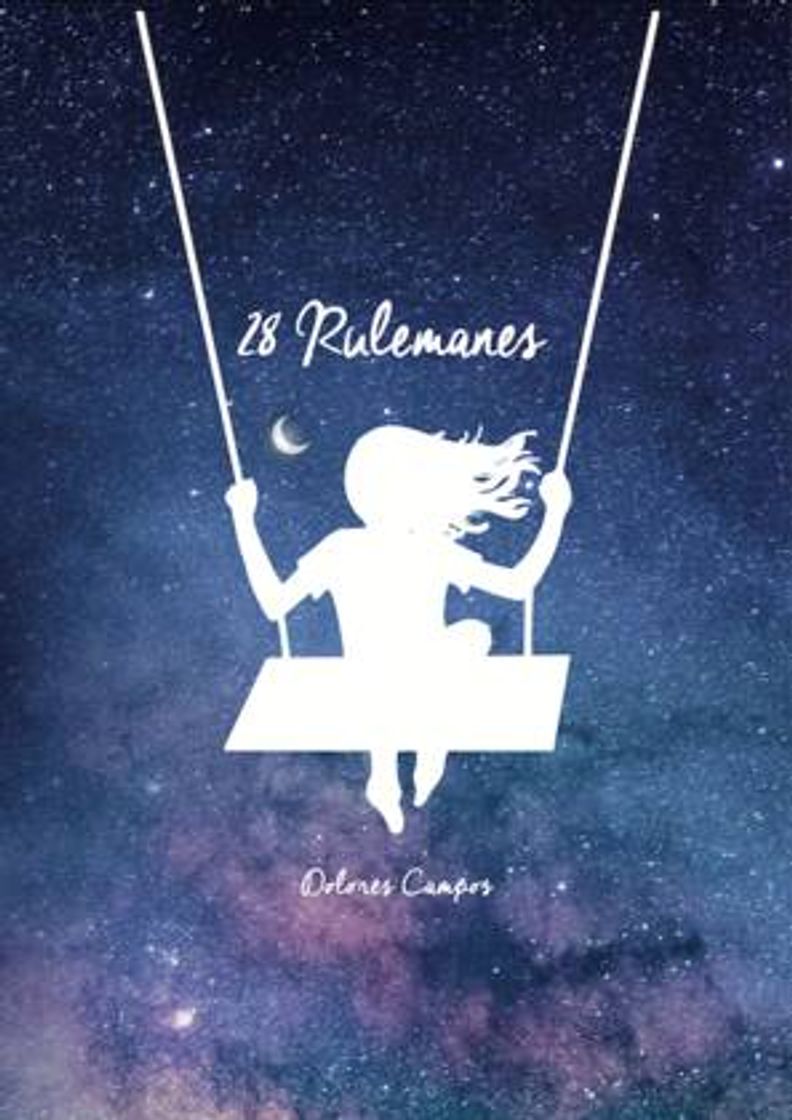 Libro 28 rulemanes, de Dolores Campos