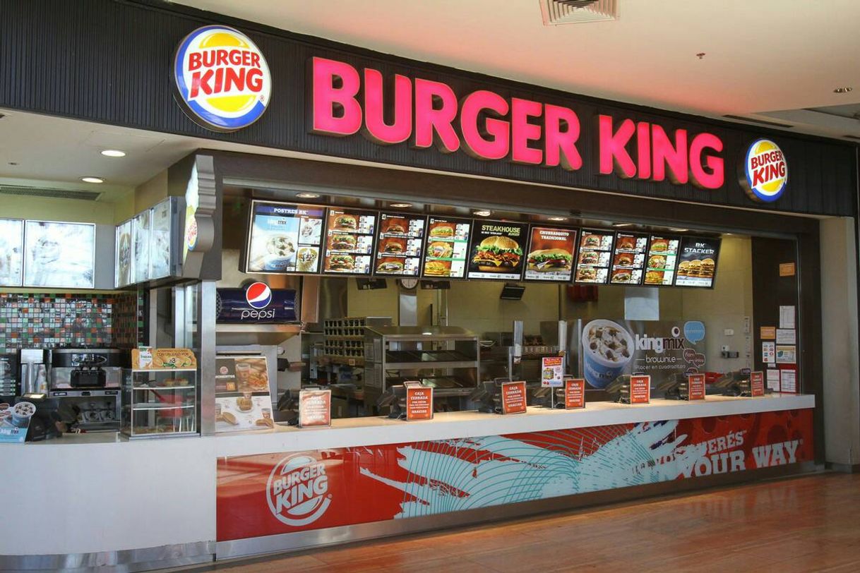 Restaurantes Burger King - Sucursal San Isidro