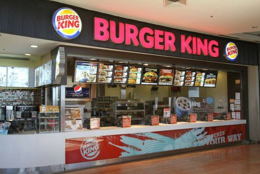 Burger King - Sucursal San Isidro