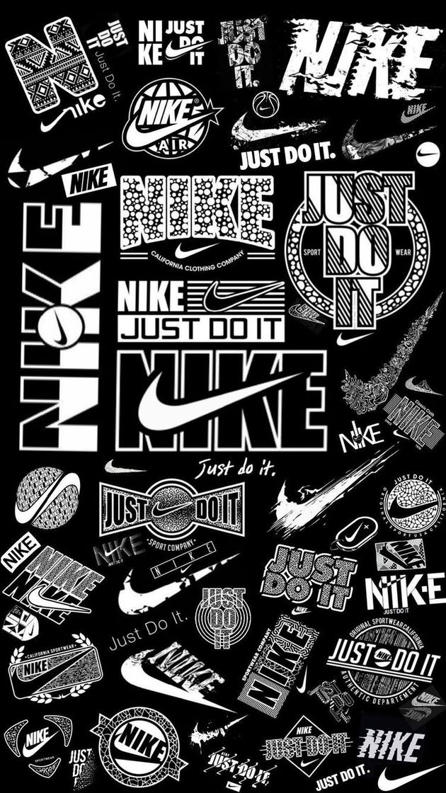 Moda nike wall