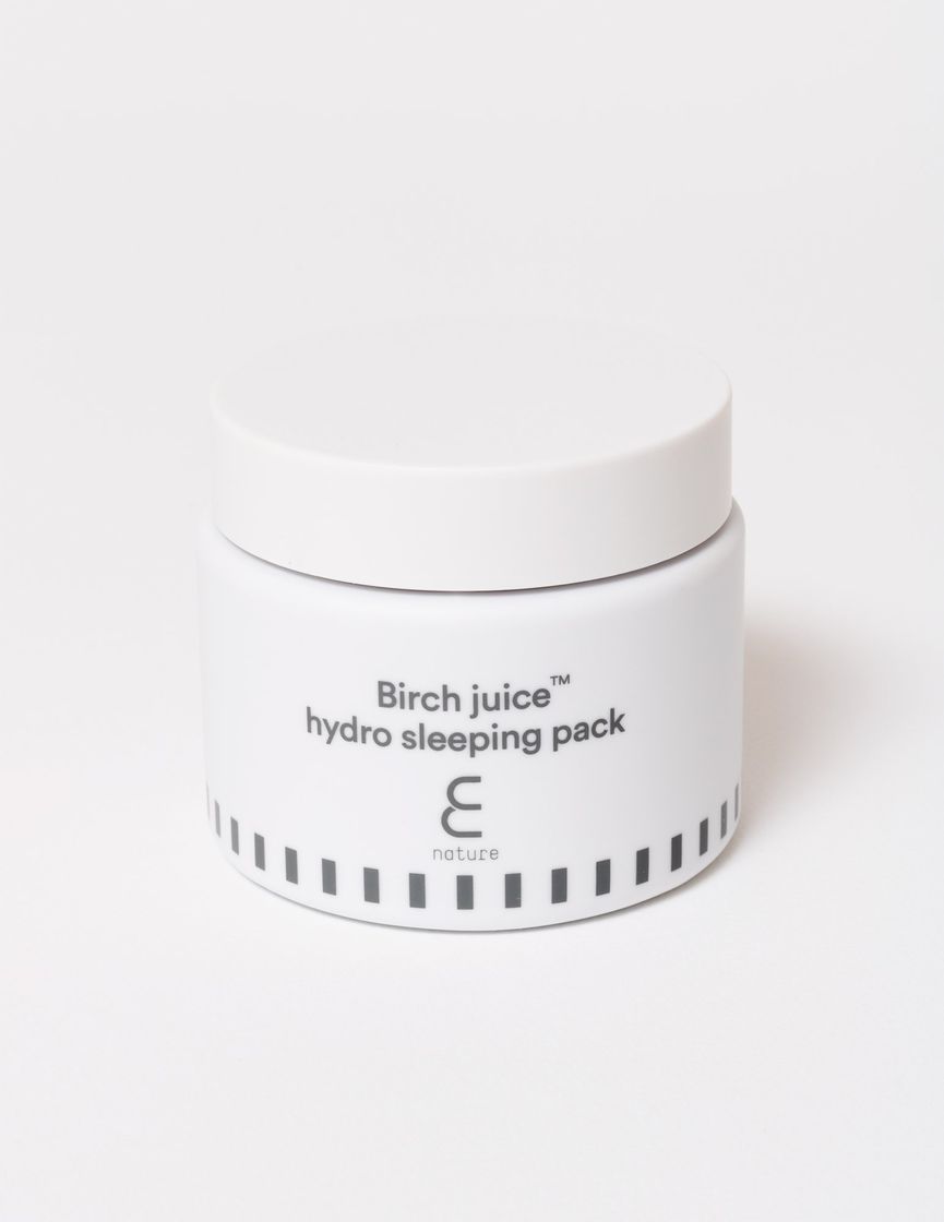 Fashion Birch Juice™ Hydro Sleeping Pack 