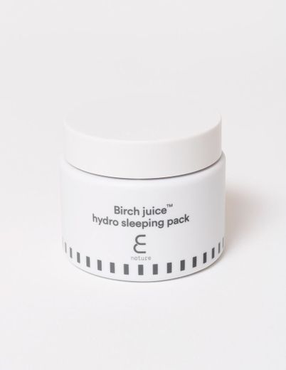 Birch Juice™ Hydro Sleeping Pack 